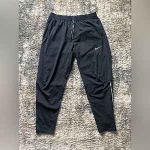 Nike Performance Track Pants Black Tech